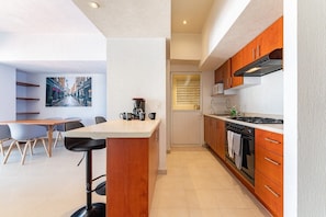 Cocina privada