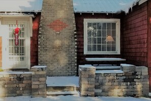 Détail de l’extérieur