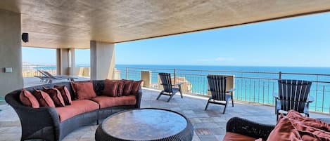 Terassi/patio