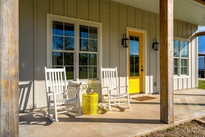 Front porch