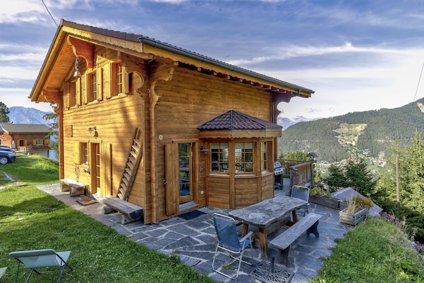 Chalet les Bubus - 1