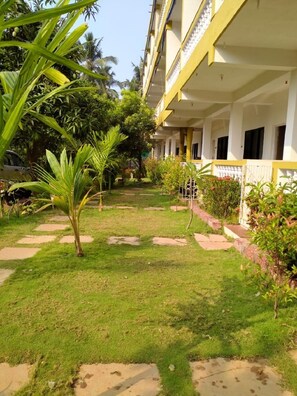 Property grounds