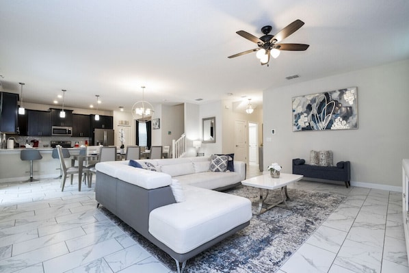 Living room