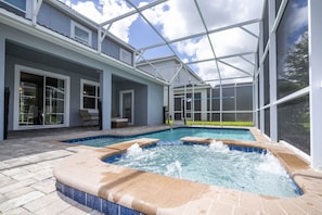 Private Hot Tub
