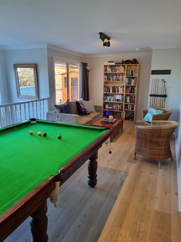 Game room