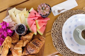 Frukost