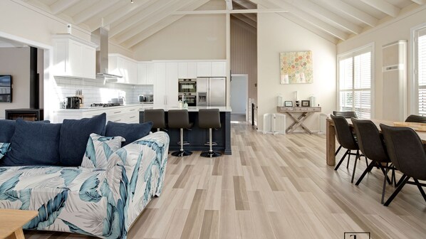 Open Plan Living