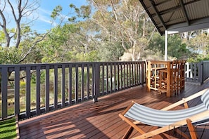 Back Verandah