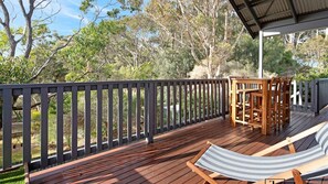 Back Deck
