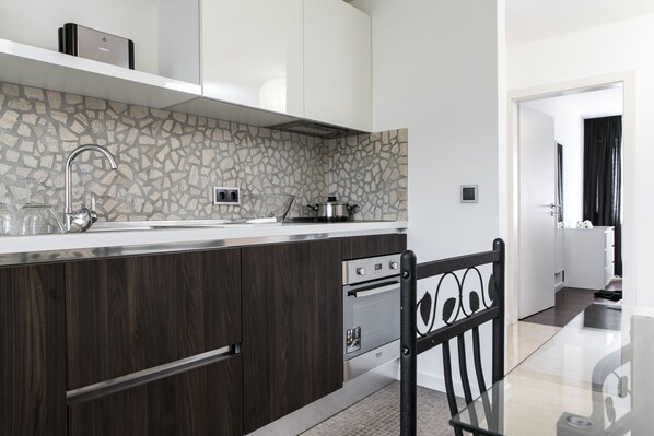 Cozinha privada