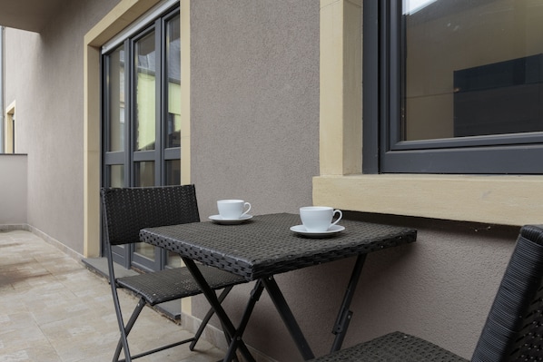 Terassi/patio