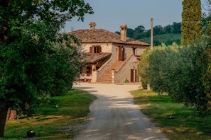 Building Exterior