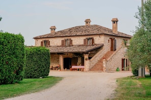 Building Exterior