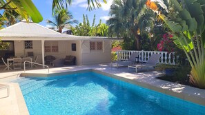 Villa KAZ A BAR - ST FRANCOIS - GUADELOUPE (FWI) - FRANCE