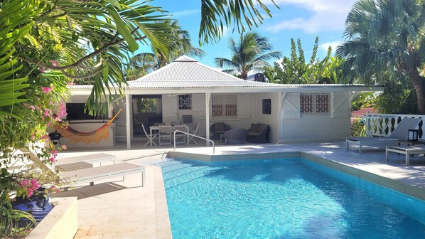 Villa KAZ A BAR - ST FRANCOIS - GUADELOUPE (FWI) - FRANCE