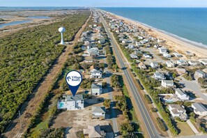 SN4718: Tequila Mockingbird | Aerial View North