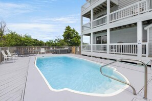 SN4718: Tequila Mockingbird | Private Pool Area