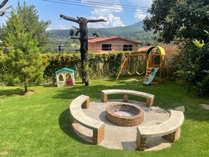 Área infantil