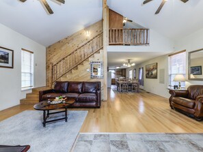 Open Floor Plan
