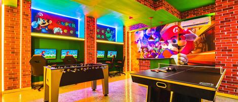 Game room