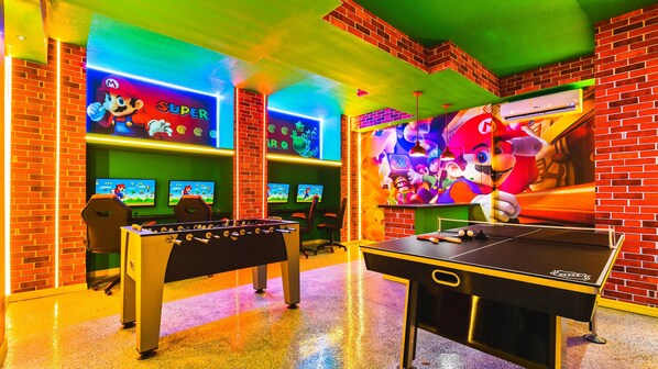 Game room