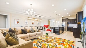 Living area