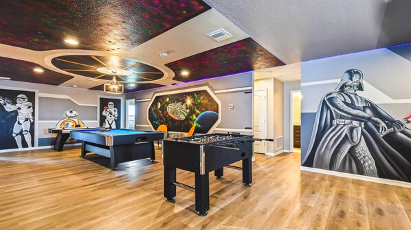 Game room