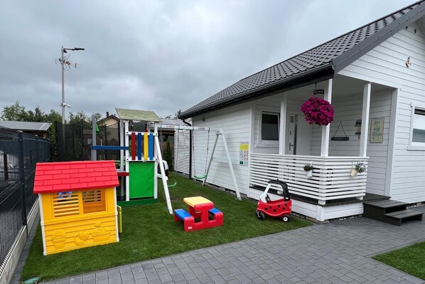 Holiday Home Exterior [summer]