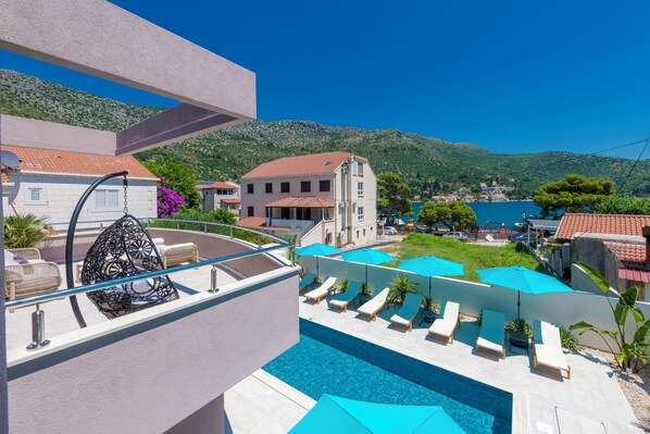 Terrazza/patio