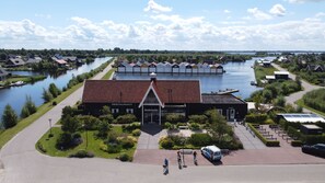 Utsikt från luften