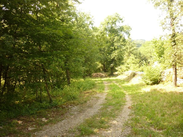 Property grounds