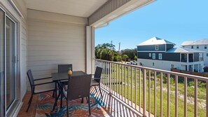 Spyglass TH 106 Balcony Area