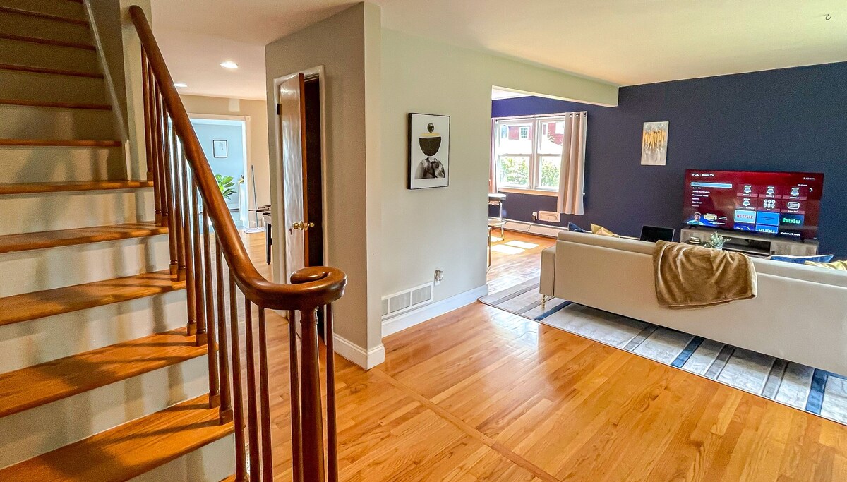 Majestic Princeton Home • Arcade • Big Yard • 4BR
