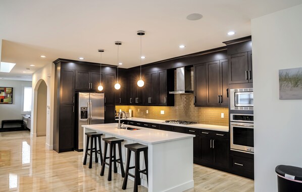 Cocina privada