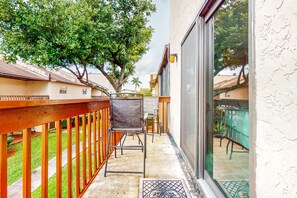 Terassi/patio