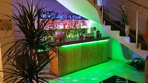 Bar (på boendet)
