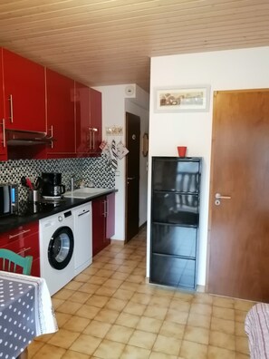 Cuisine privée