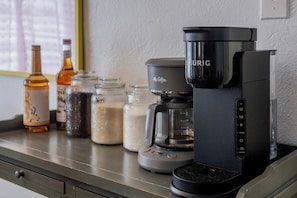 Café et/ou machine à café