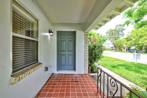 Entrance
