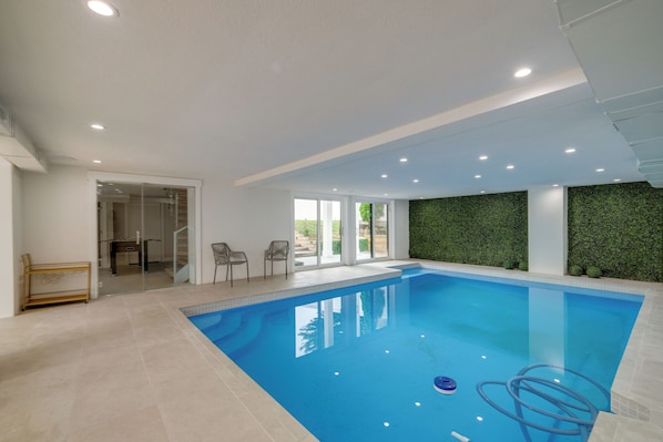 Piscine