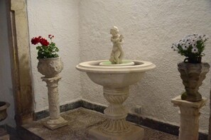 Interior detail