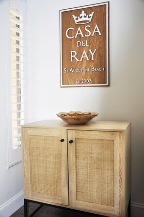 Welcome to Casa del Ray...Mi casa, su casa!