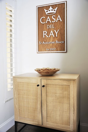 Welcome to Casa del Ray...Mi casa, su casa!