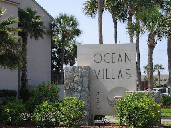 Main entrance