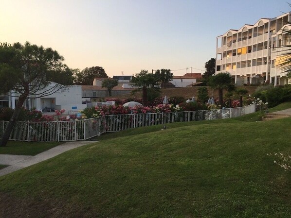 Property grounds