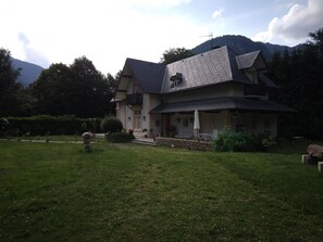 Udendørsområde