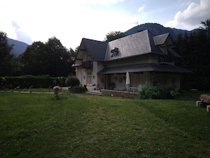 Udendørsområde