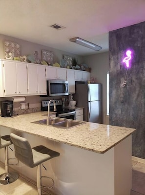 Cocina privada