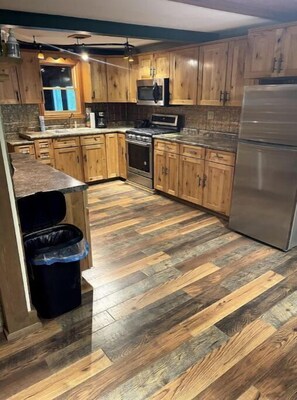 Cocina privada