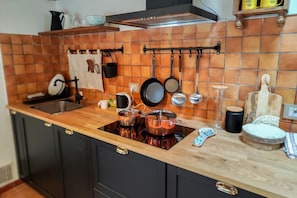 Cuisine privée